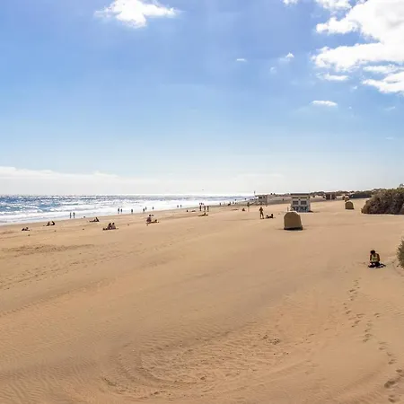 Home2book Luna's Bungalow Maspalomas, Pool Apartment