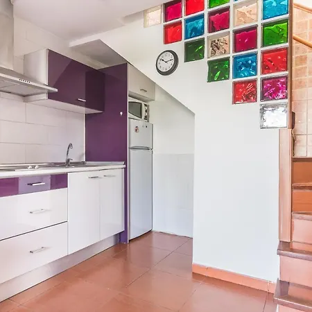 Home2book Luna's Bungalow Maspalomas, Pool Apartment *