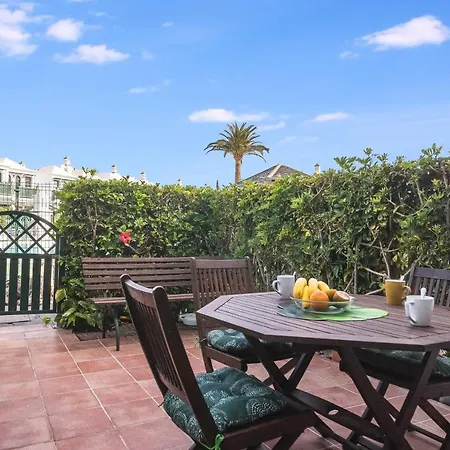 Home2book Luna's Bungalow Maspalomas, Pool *