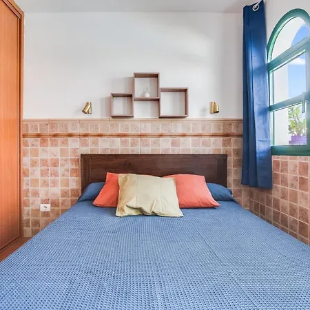Home2book Luna's Bungalow Maspalomas, Pool * 马斯帕洛马斯