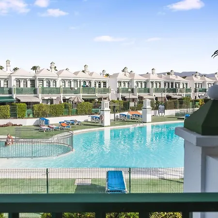 Home2book Luna's Bungalow Maspalomas, Pool