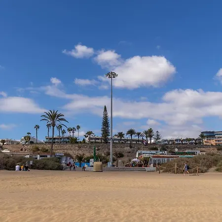 Home2book Luna's Bungalow Maspalomas, Pool